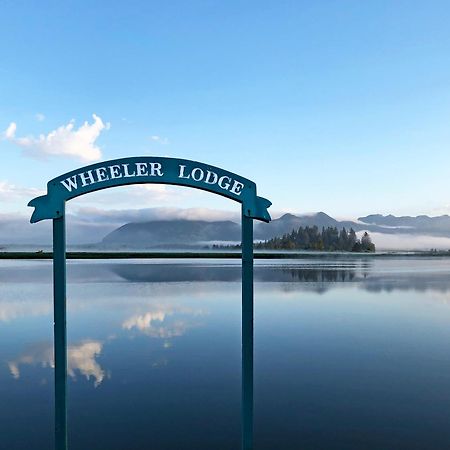 Wheeler On The Bay Lodge And Marina Buitenkant foto