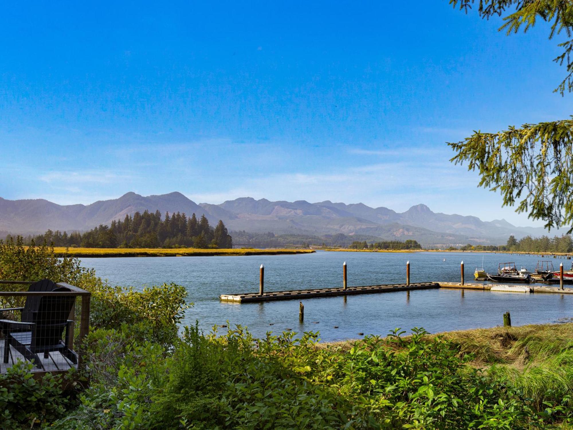 Wheeler On The Bay Lodge And Marina Buitenkant foto