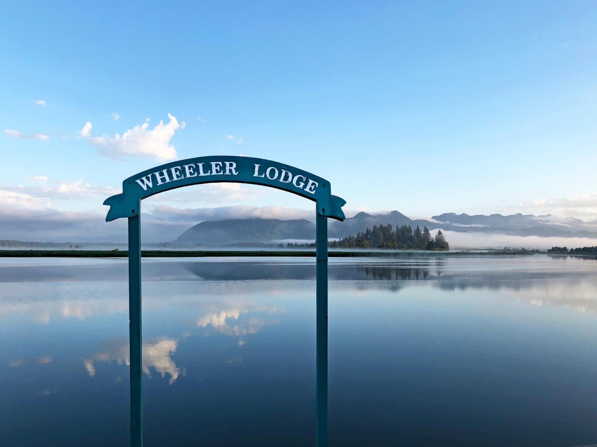 Wheeler On The Bay Lodge And Marina Buitenkant foto